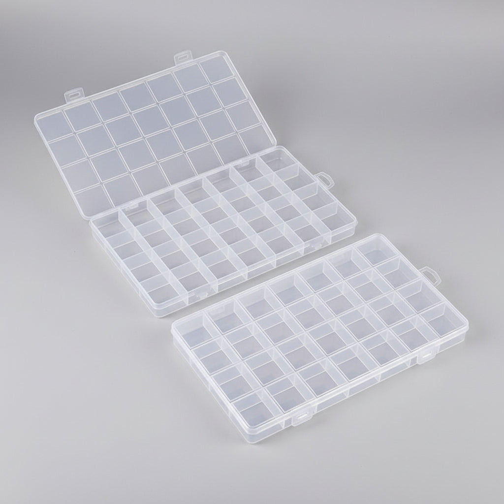 Compartment Storage Organiser Case