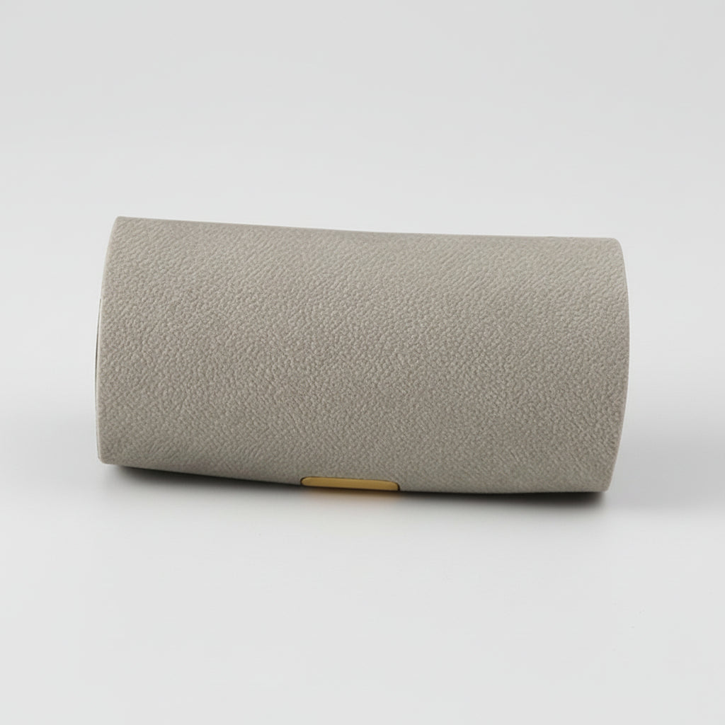Snap Closure Travel Jewellery Case