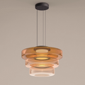 Bauhaus Glass Pendant Lamp