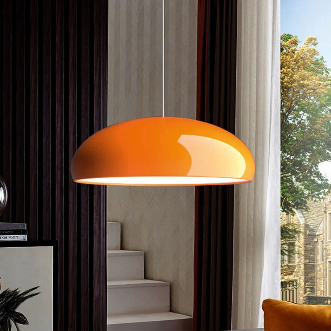 Horus Italian Aluminium Pendant