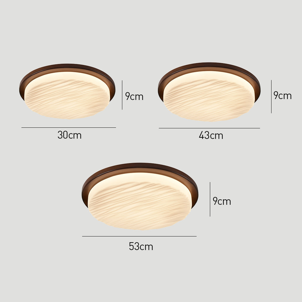 Art Deco LED Ceiling Light