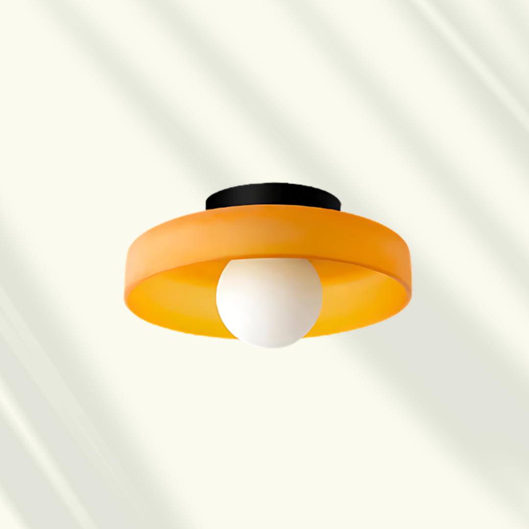 Stylish LED Flush Mount Ceiling Light