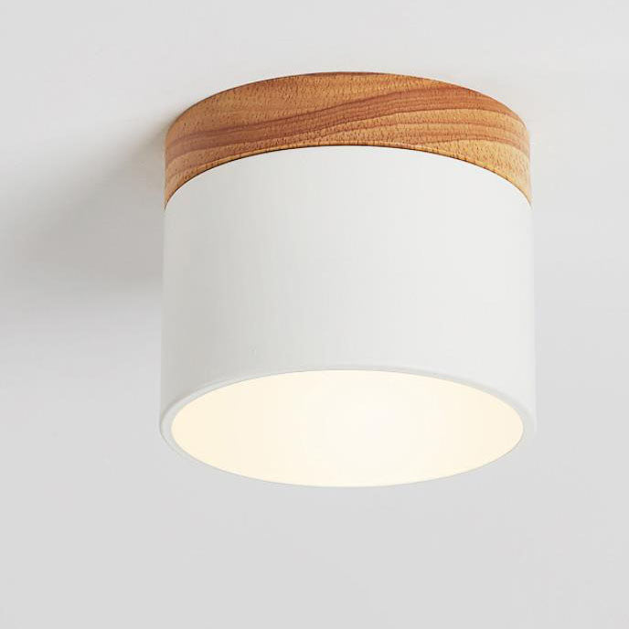 Macaron LED Flush Mount Ceiling Light