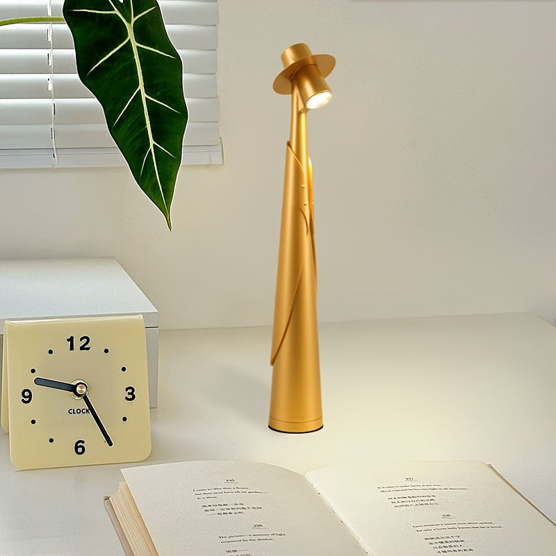 Hat Lamp Rechargeable Desk Light
