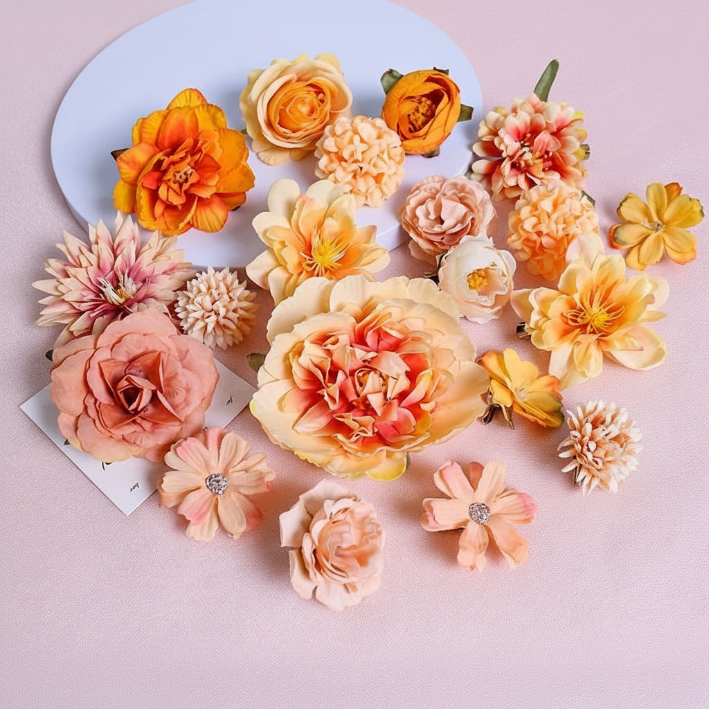Daisy Bouquet Artificial Floral Decor