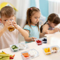 Snack & Meal Prep Storage Containers
