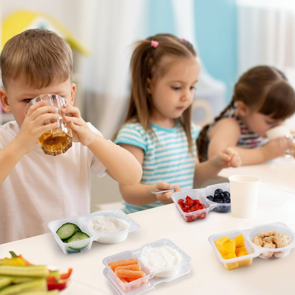 Snack & Meal Prep Storage Containers
