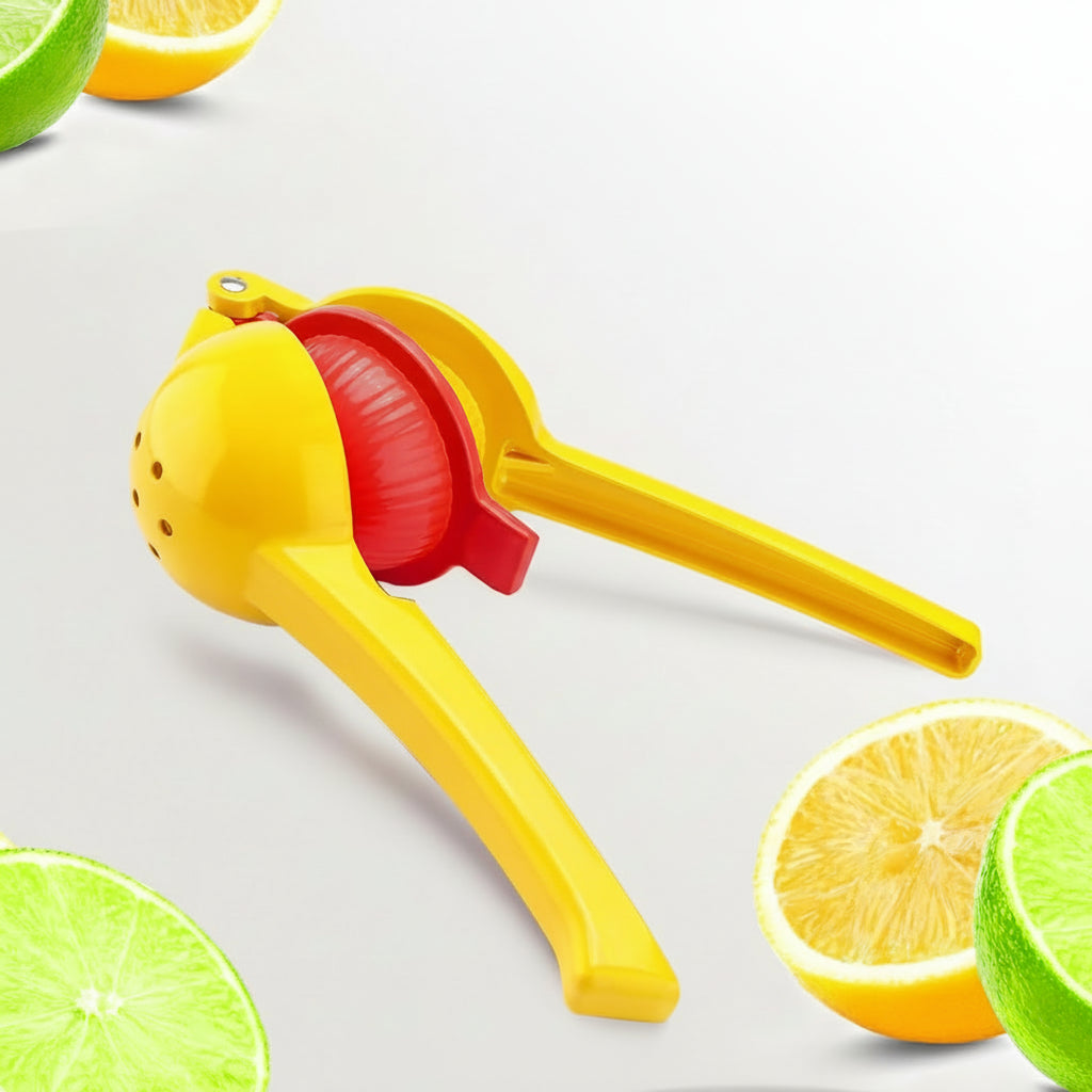 Aluminium Hand Press Lemon Squeezer