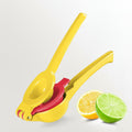 Aluminium Hand Press Lemon Squeezer
