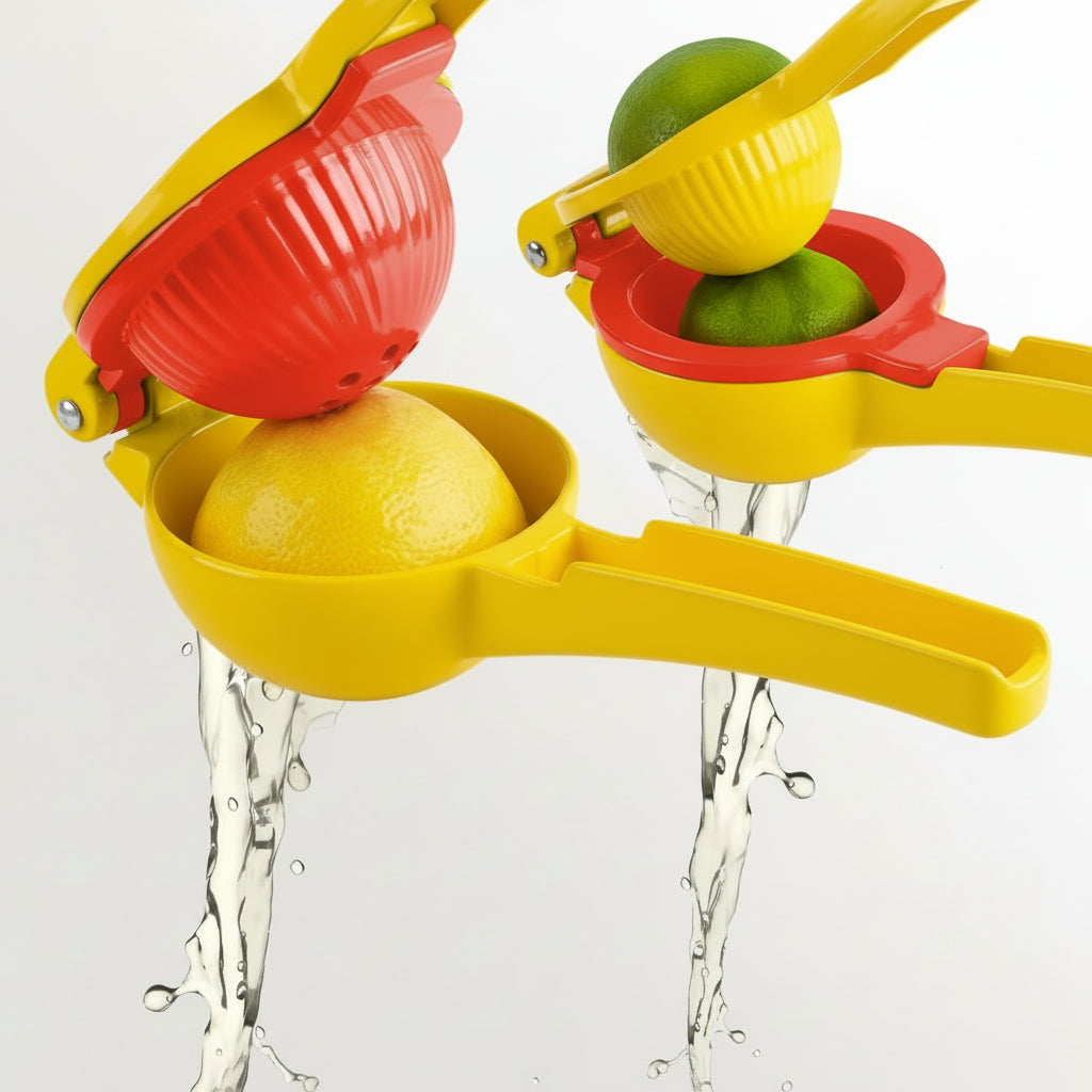 Aluminium Hand Press Lemon Squeezer