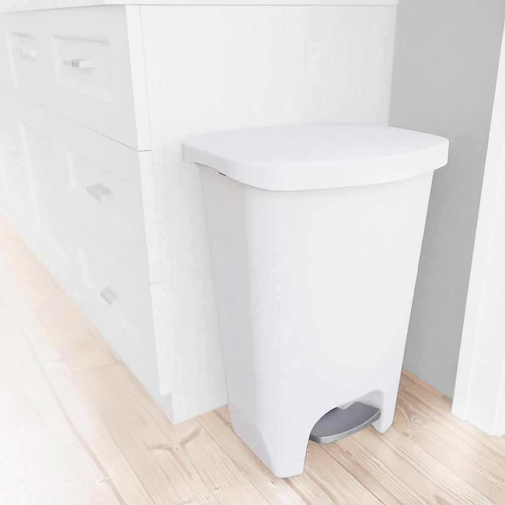 13 Gallon Step Pedal Kitchen Bin