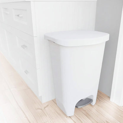 13 Gallon Step Pedal Kitchen Bin
