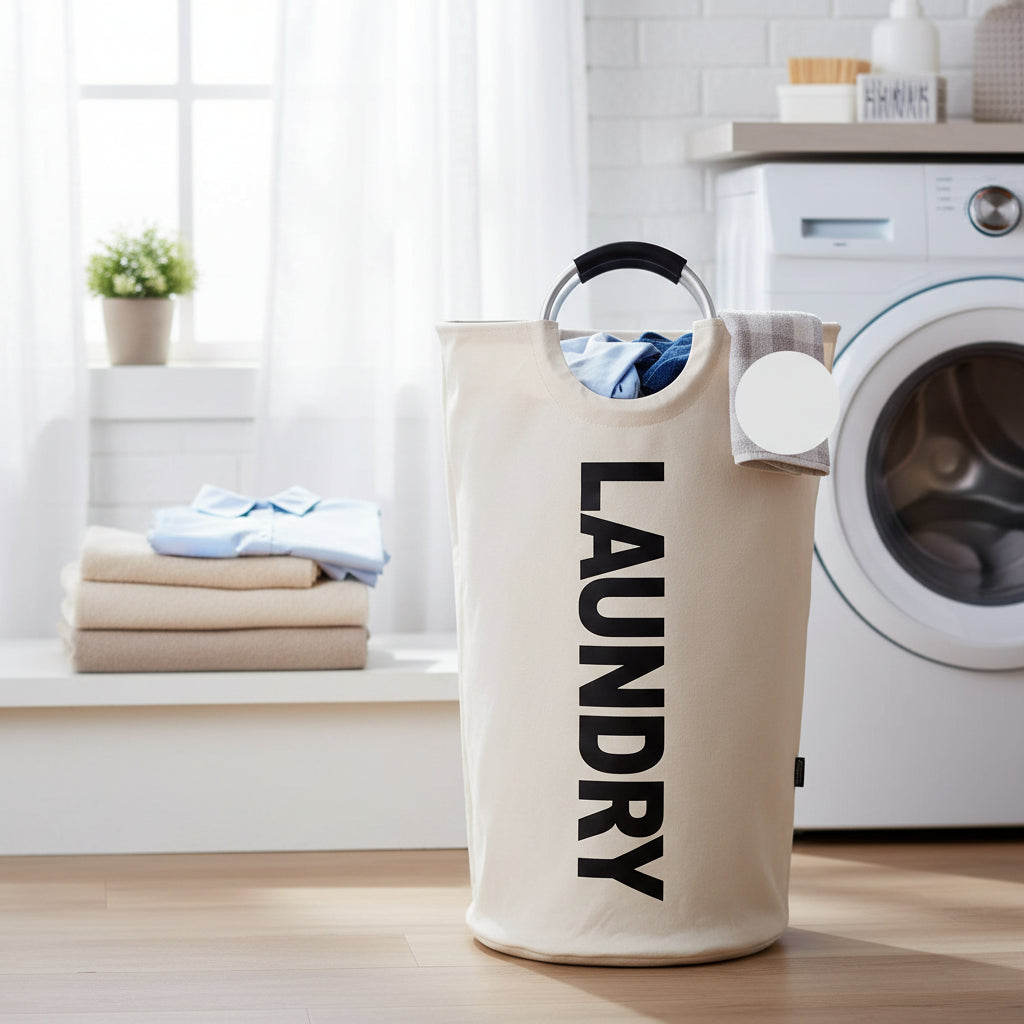 Large Foldable Waterproof Laundry Hamper