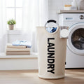 Large Foldable Waterproof Laundry Hamper