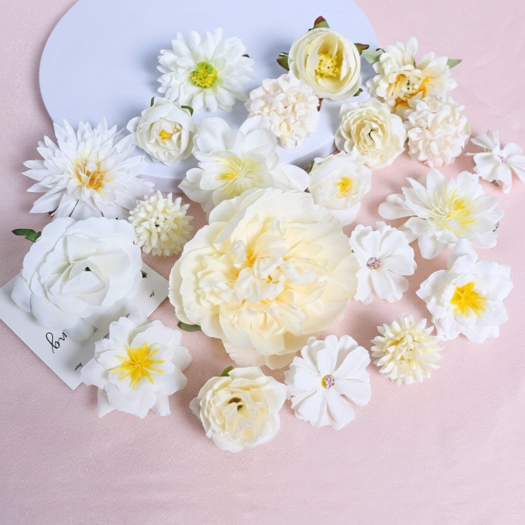 Daisy Bouquet Artificial Floral Decor