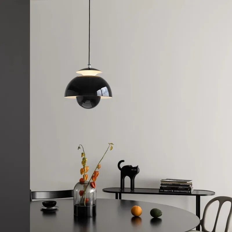 Scandinavian Modern LED Pendant