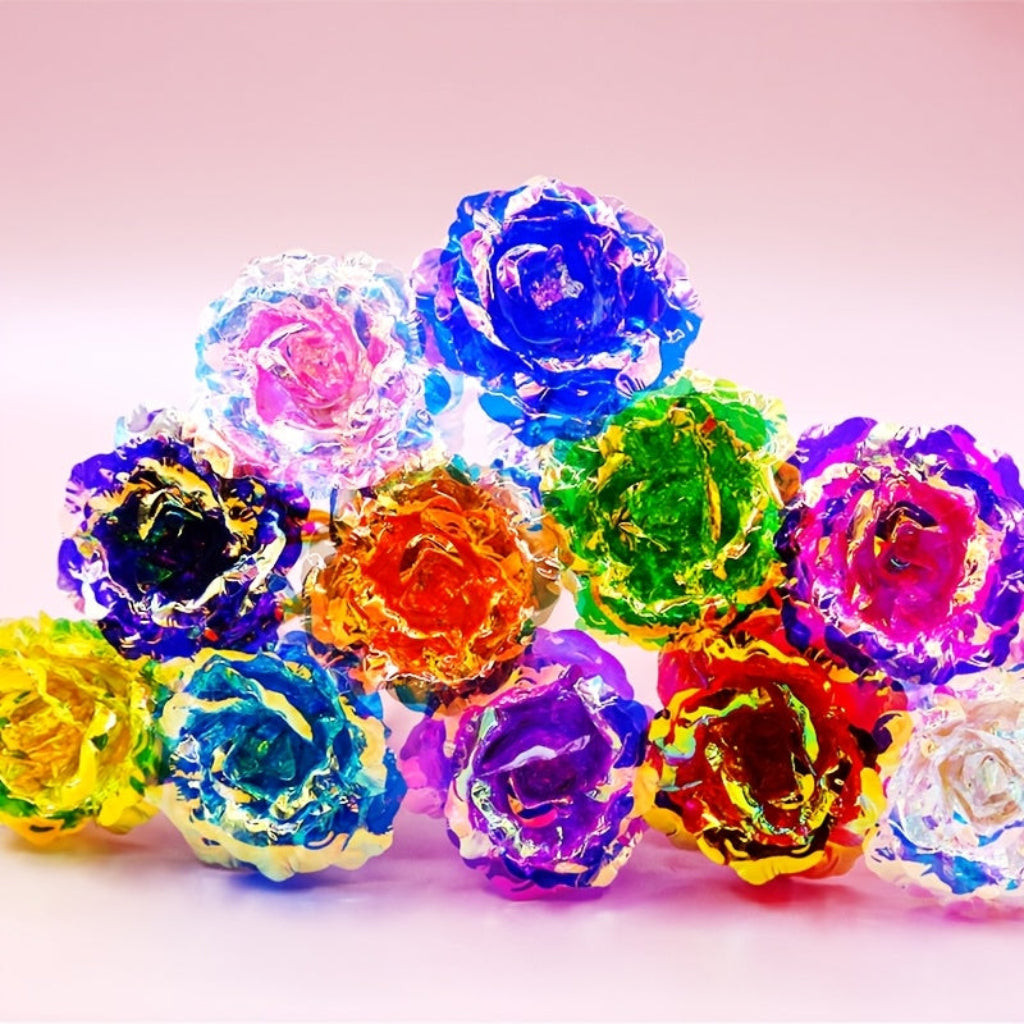 Artificial Rose Table Bouquet