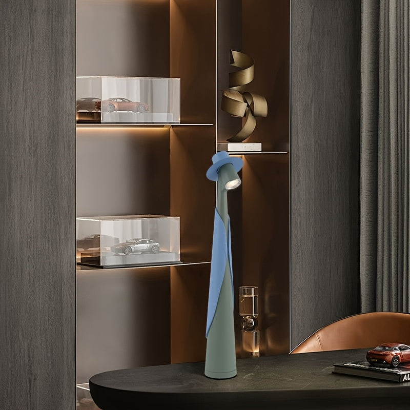 Hat Lamp Rechargeable Desk Light