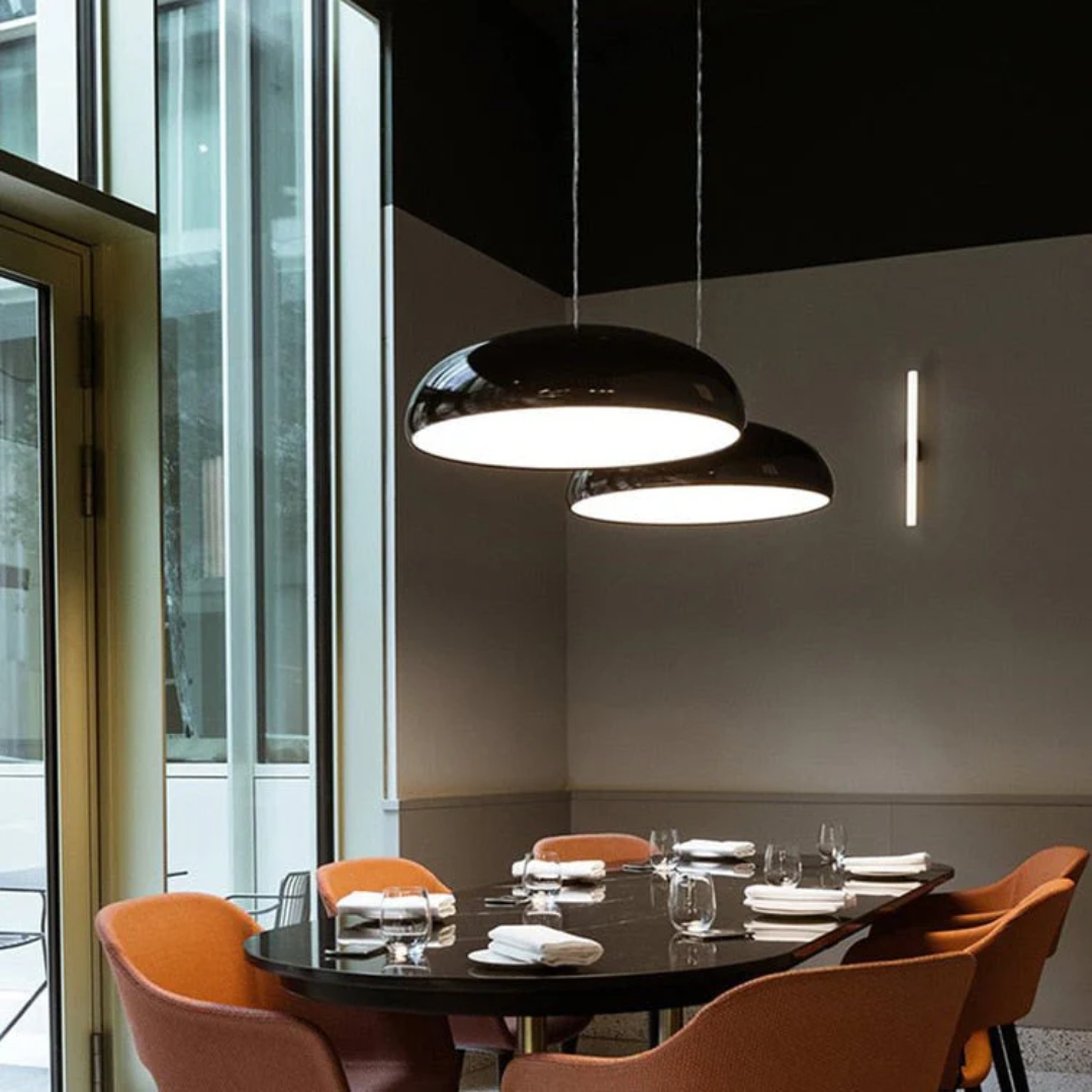 Horus Italian Aluminium Pendant