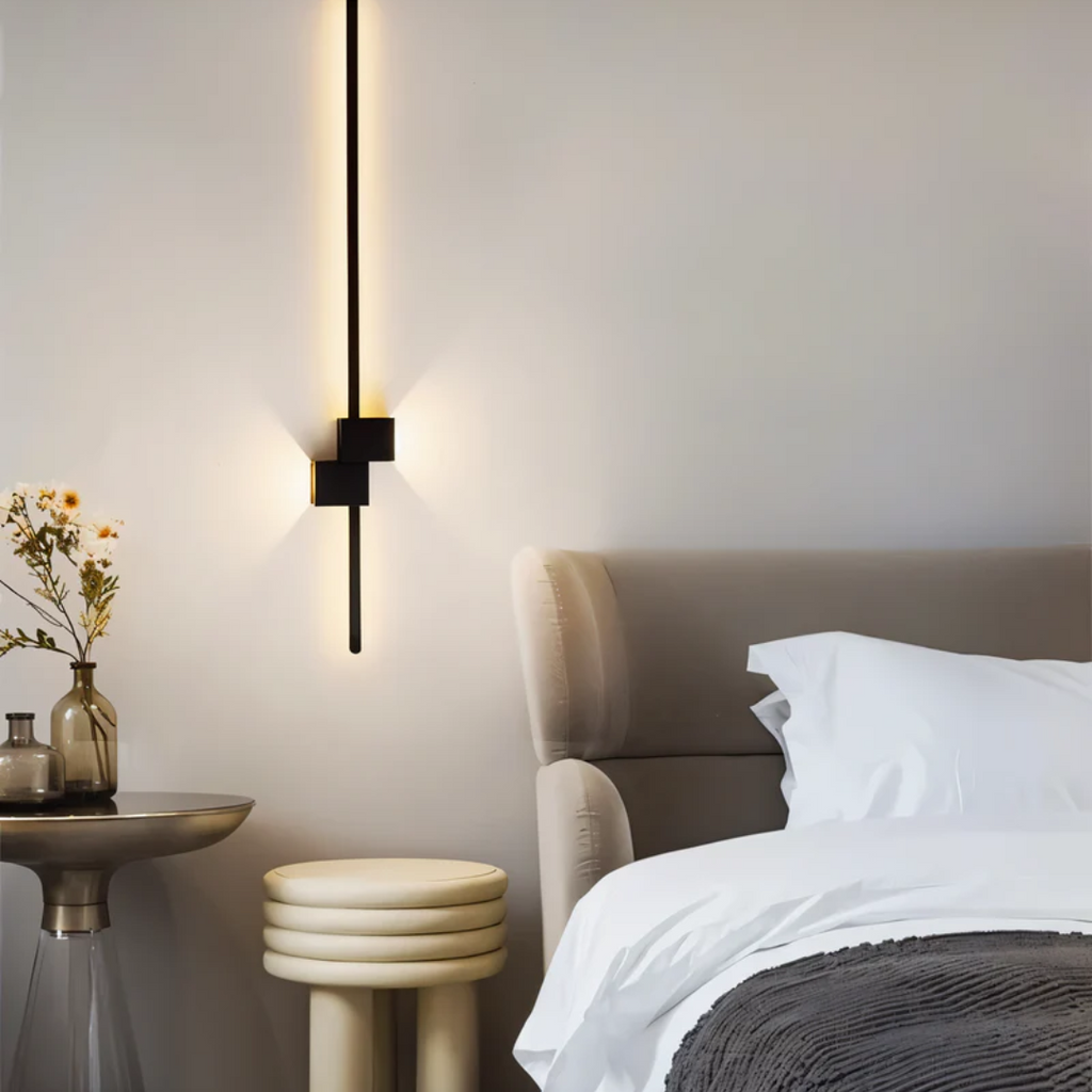 Minimalist Indoor LED Wall Light