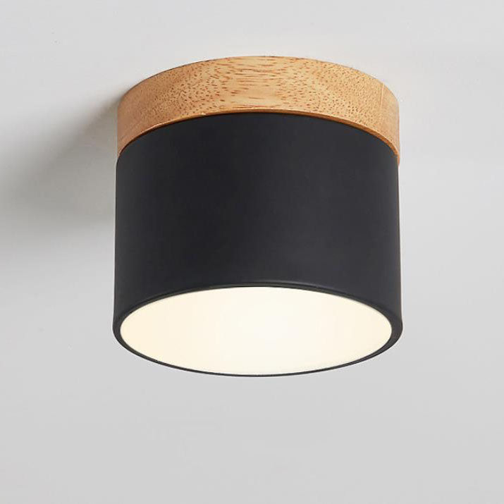 Macaron LED Flush Mount Ceiling Light