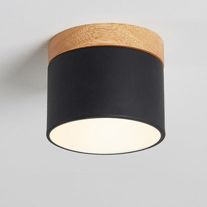 Macaron LED Flush Mount Ceiling Light