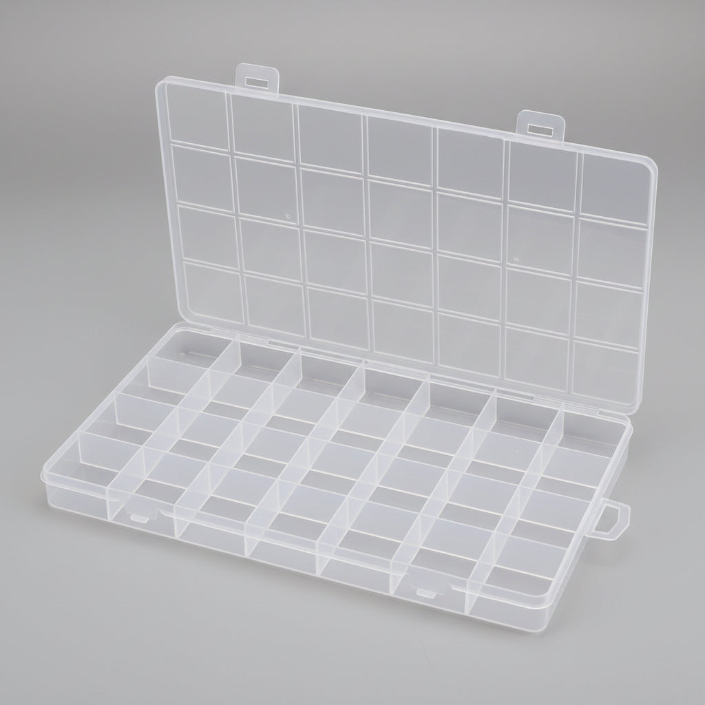 Compartment Storage Organiser Case