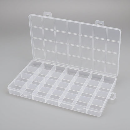 Compartment Storage Organiser Case