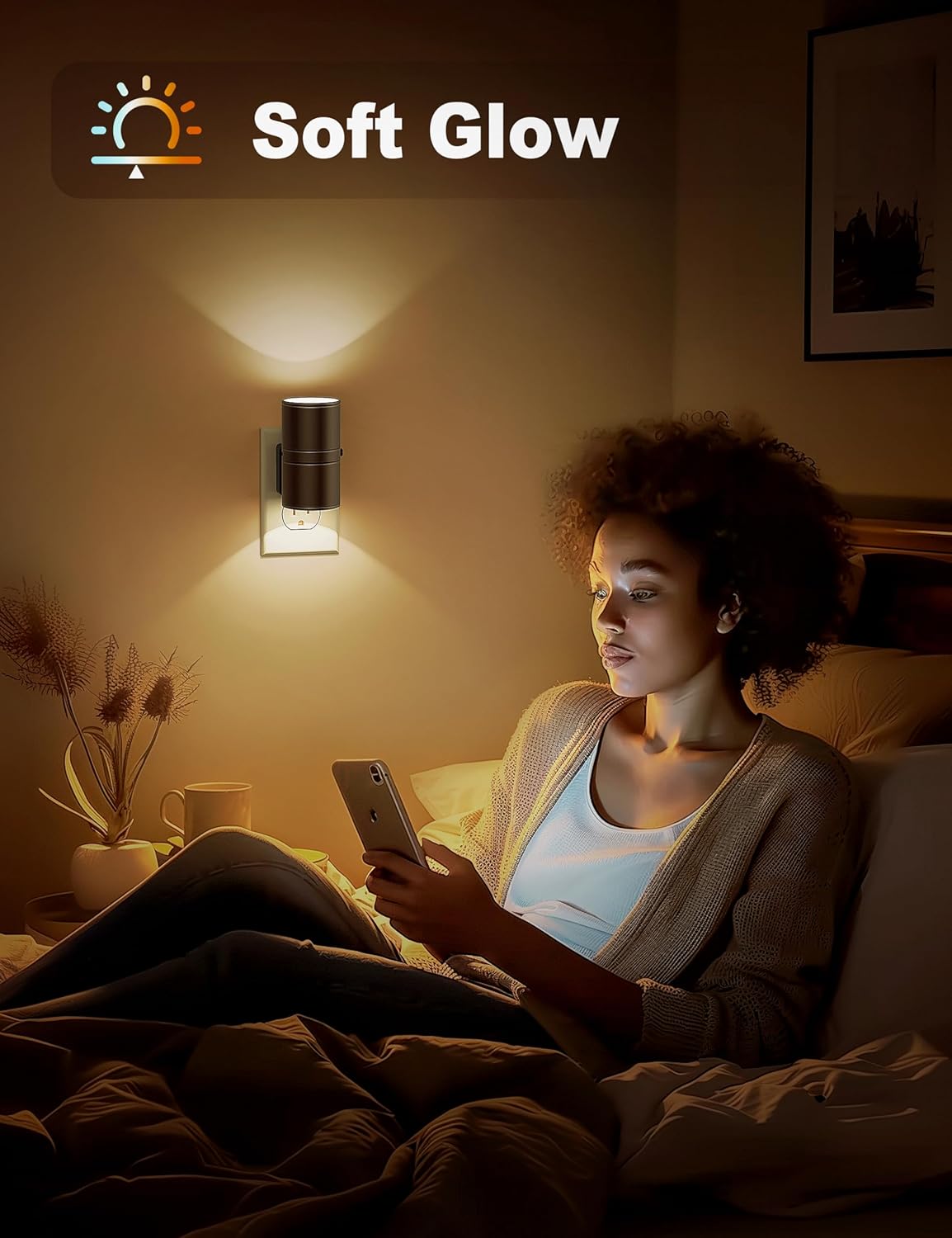 NightNova Dimmable LED Night Light