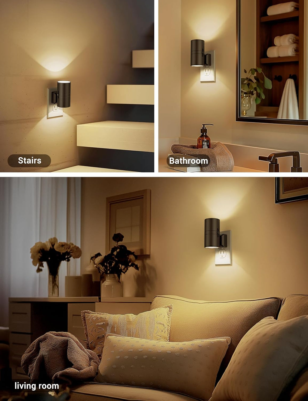 NightNova Dimmable LED Night Light