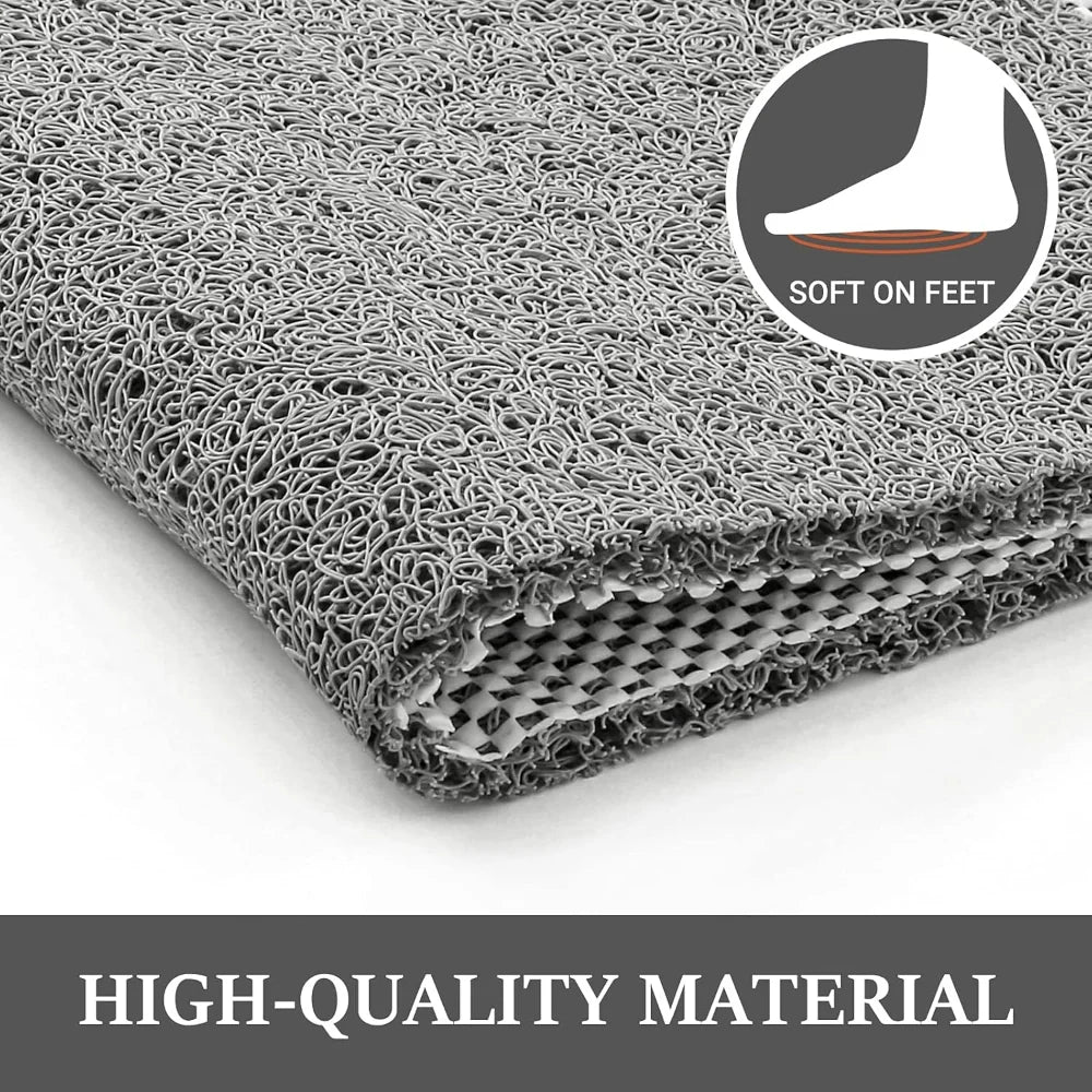 Quick Dry Non-Slip Bath Floor Mat