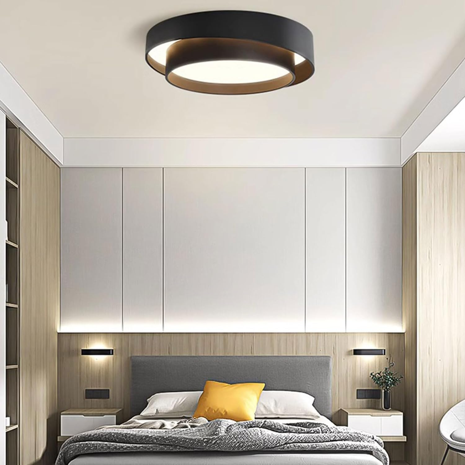 Nordic Round LED Ceiling Light
