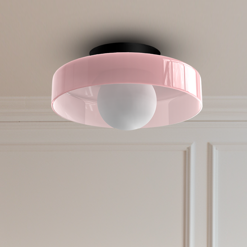Stylish LED Flush Mount Ceiling Light