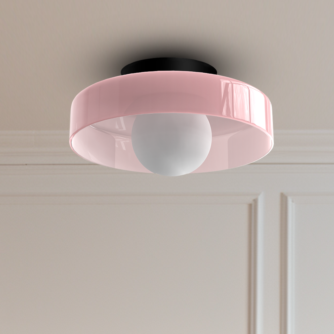 Stylish LED Flush Mount Ceiling Light