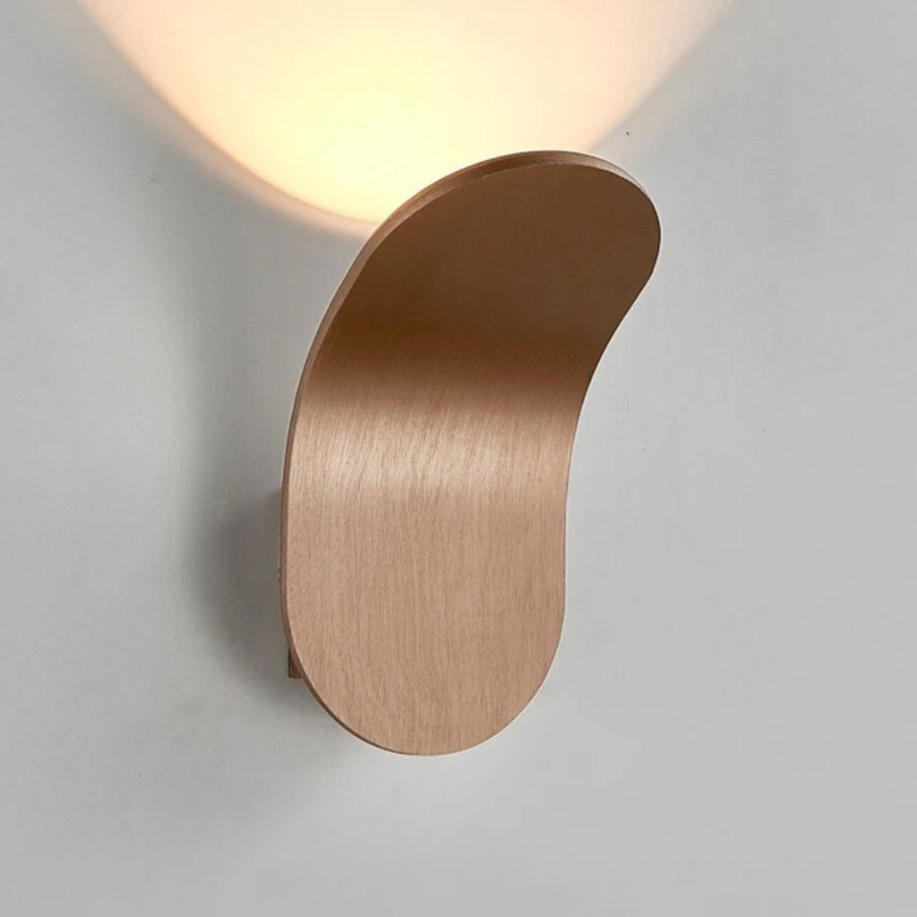 Nordic Minimalist LED Wall Light
