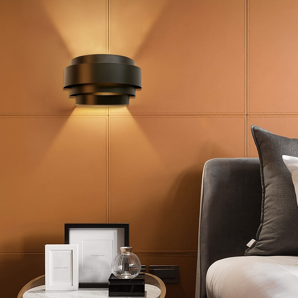 Up & Down Modern Wall Sconce