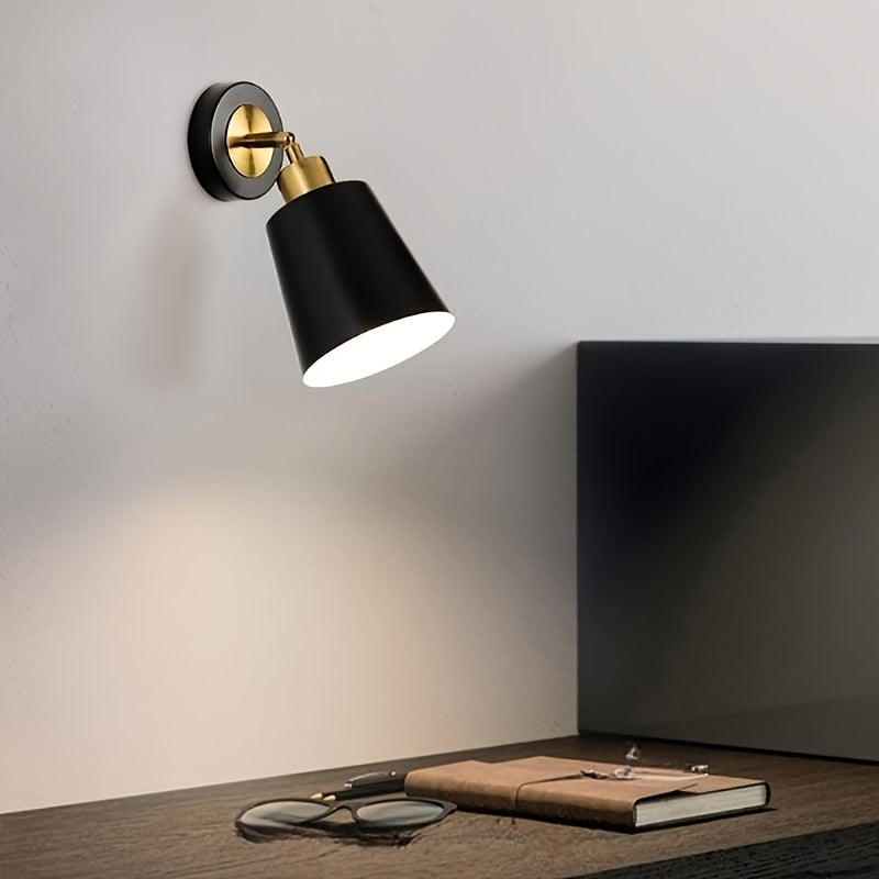 Adjustable Modern Metal Wall Sconce
