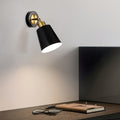 Adjustable Modern Metal Wall Sconce