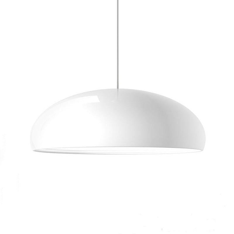 Lira Deco Metal Pendant Light