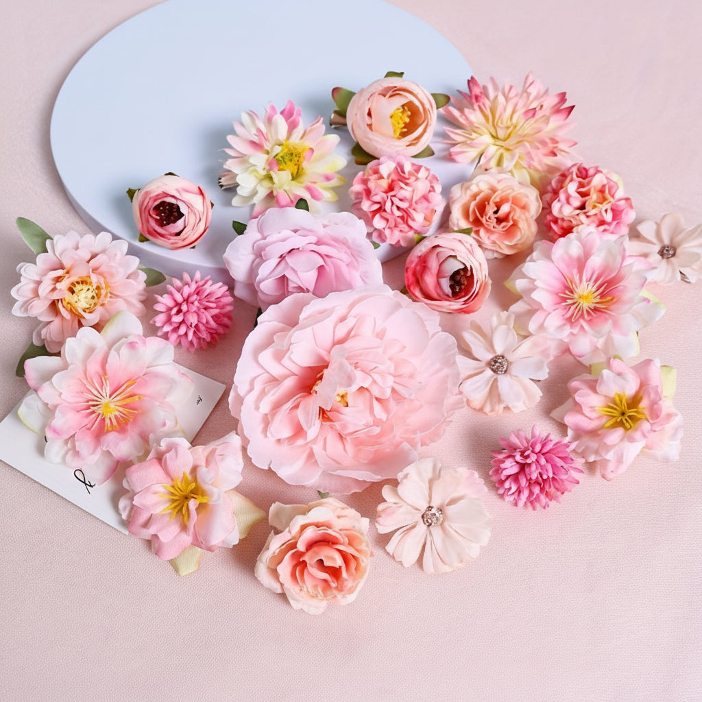 Daisy Bouquet Artificial Floral Decor
