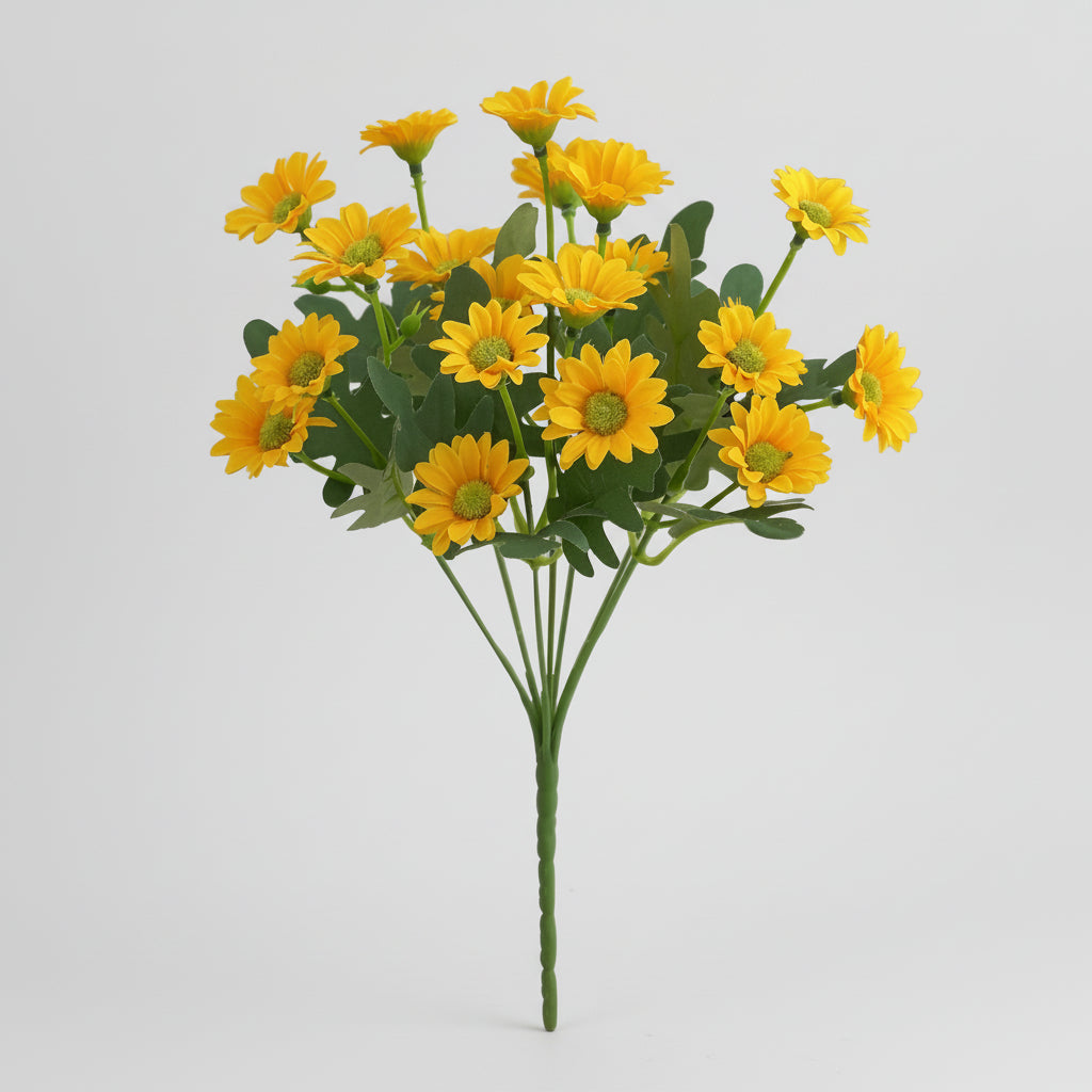 Daisy Table Centerpiece Arrangement