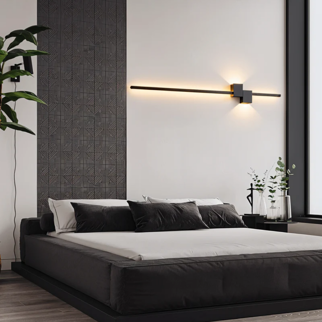 Minimalist Indoor LED Wall Light