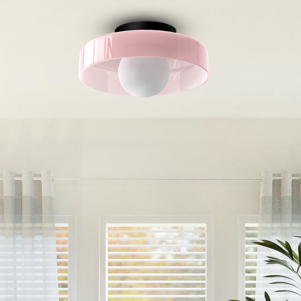 Stylish LED Flush Mount Ceiling Light