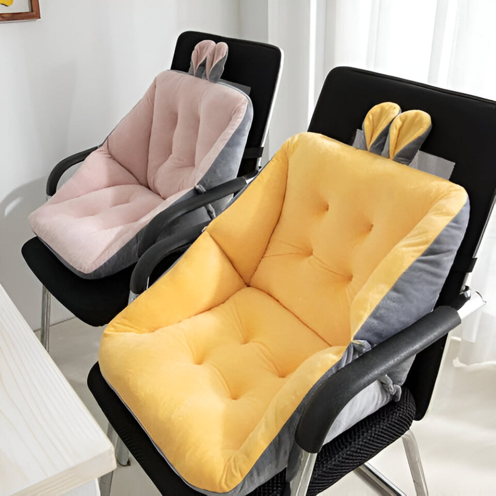Tufted Chair Seat Pad Cushion