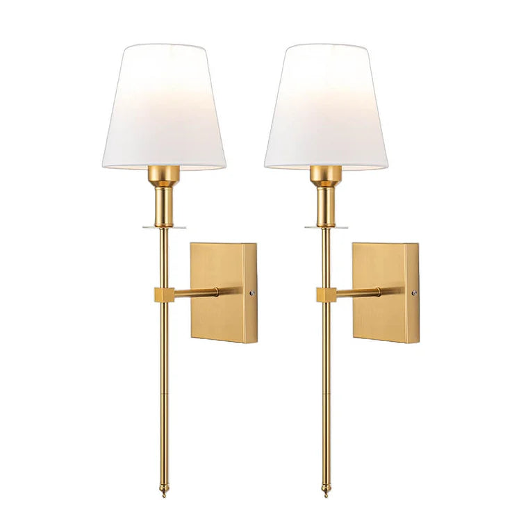 Rechargeable Wireless Wall Light 2 Pack