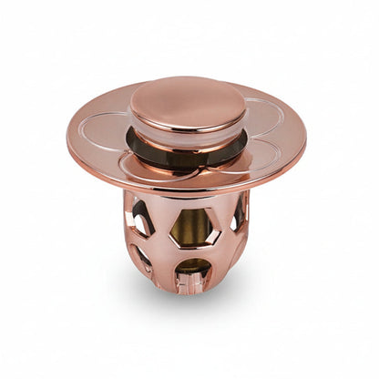 Stainless Anti Clog Pop Up Sink Stopper
