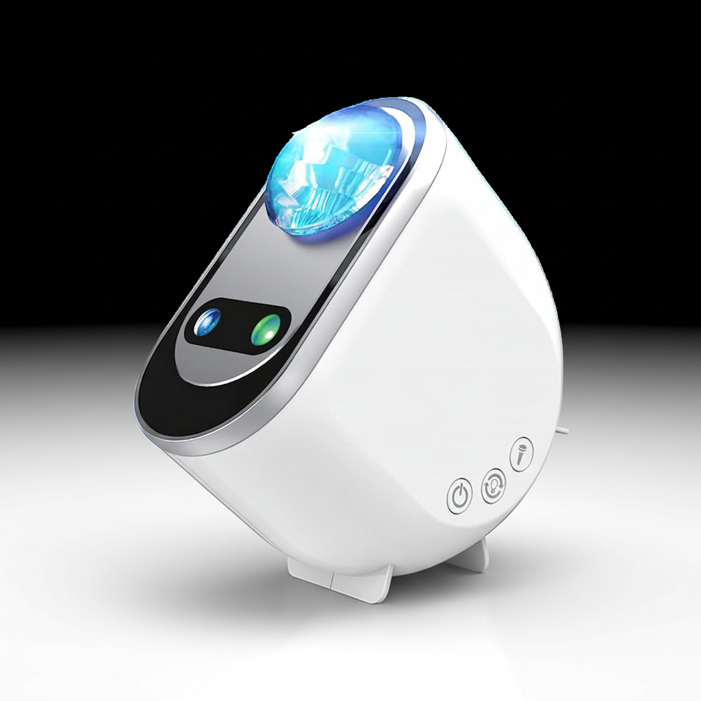 Aurora Galaxy Projector Night Light