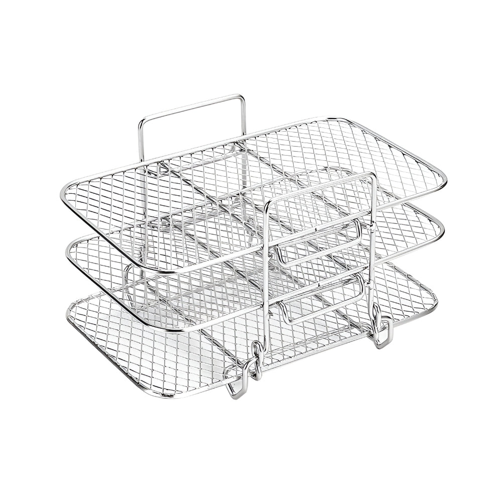 Stackable Air Fryer Cooking Rack