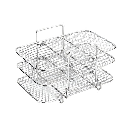 Stackable Air Fryer Cooking Rack