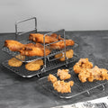 Stackable Air Fryer Cooking Rack